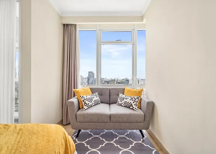 Appartement à 1 Chambre à Coucher